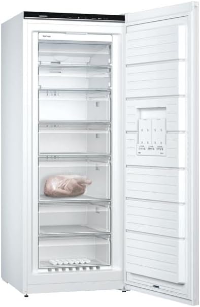 Siemens Gefrierschrank Detailansicht