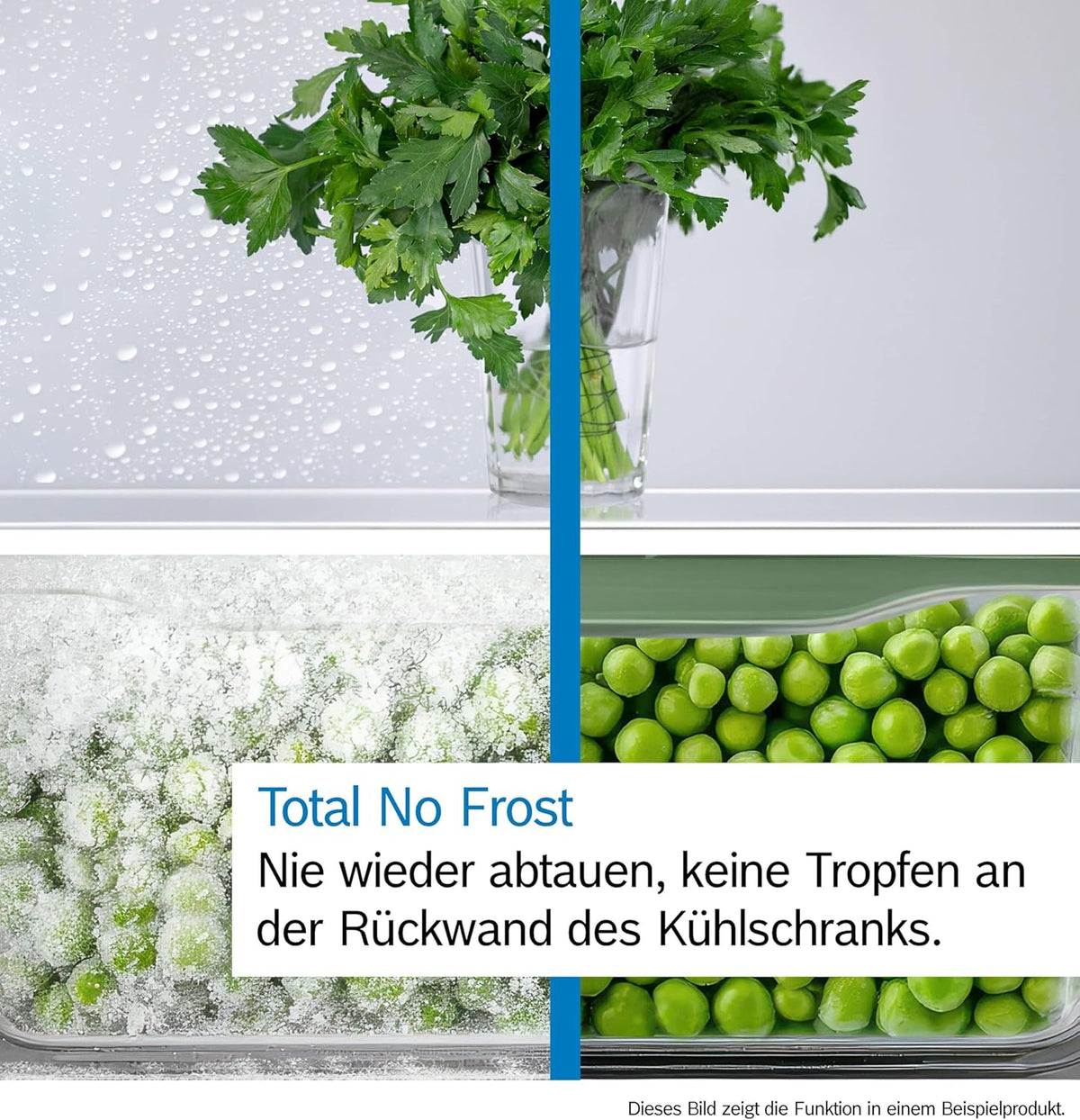 Bosch KGN49AIBT Kühl-Gefrier-Kombination – Detailansicht