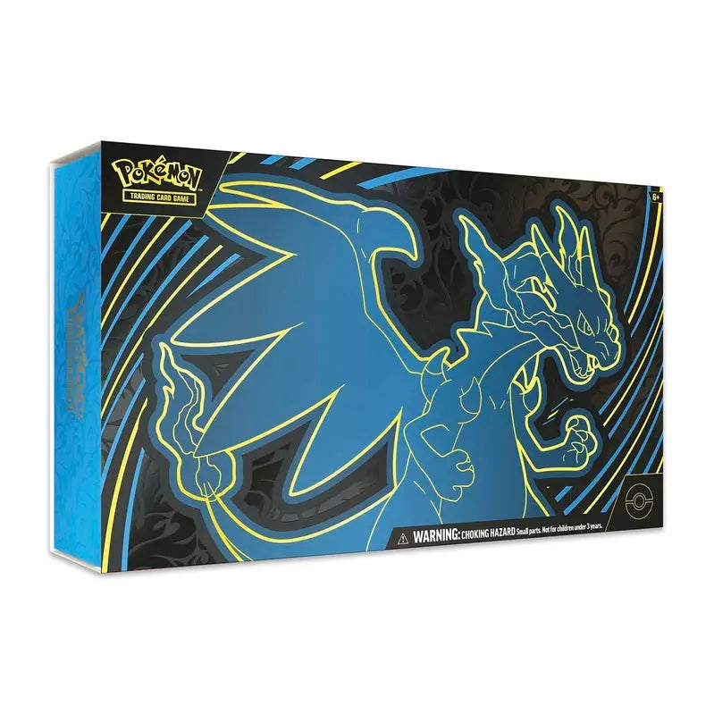 Pokémon TCG Mega Charizard EX Ultra Premium Collection box
