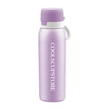 Purple High Efficiency Filtered Insulated Water Purification Cup