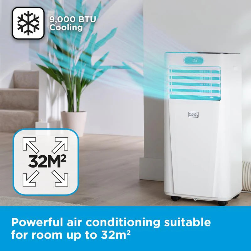 Afstandsbediening van de slimme airconditioner