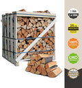 Produktbild: JSM-Brennholz Brennholz Buche - Scheitänge 25cm / 33 cm - 1 – Frontansicht