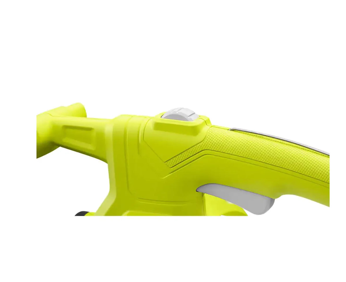 RYOBI 40V Vac Attack bladzuiger – sluit- of bevestigingsdetail