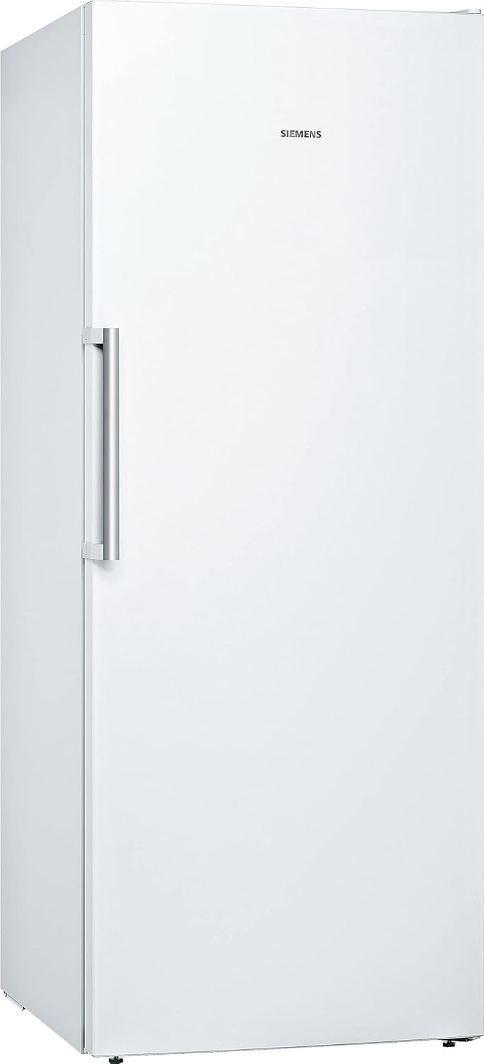 Siemens iQ500 GS54NAWCV Gefrierschrank 176x70 cm, 327 L, noFrost, Weiß