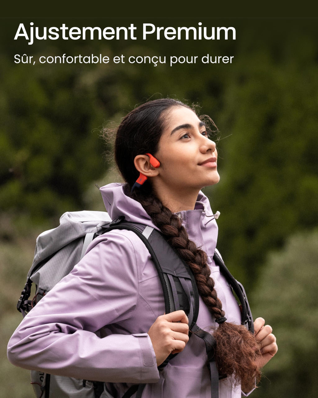 Meegeleverde accessoires zoals oordopjes en oplaadkabel