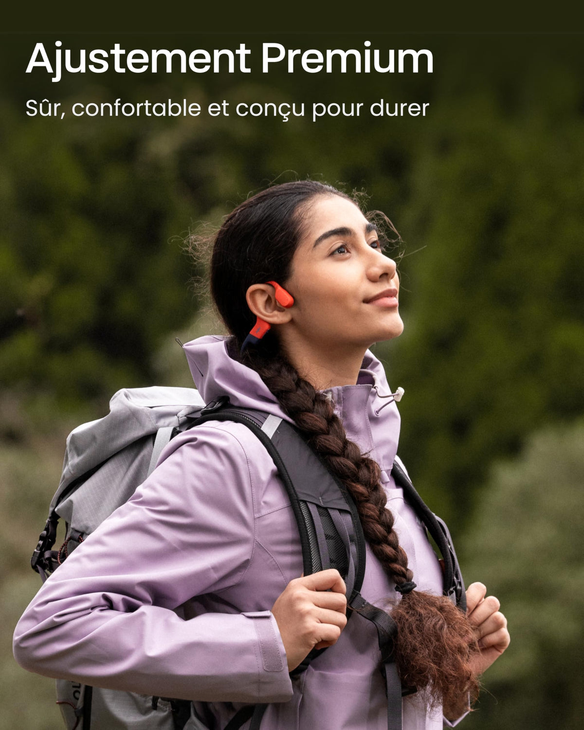 Meegeleverde accessoires zoals oordopjes en oplaadkabel