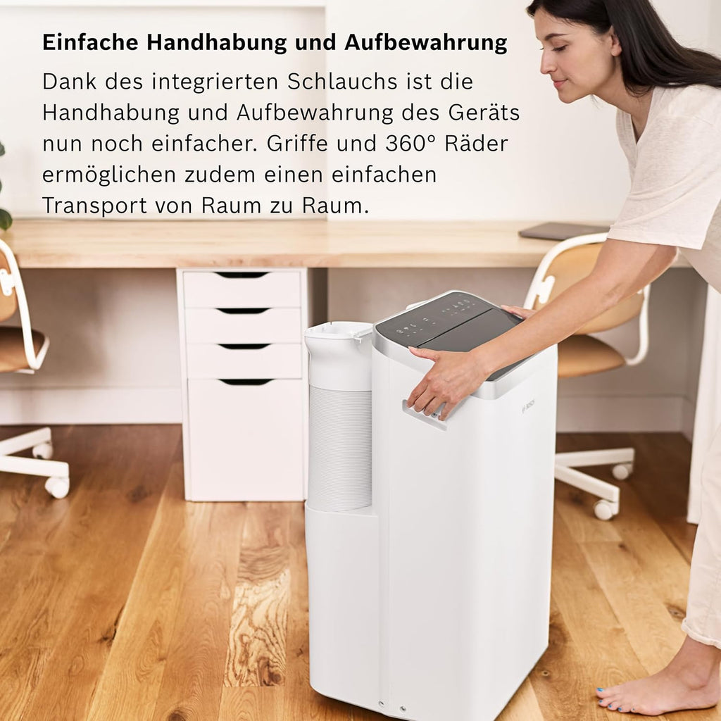 Bosch Cool 4000 Mobiles Klimagerät - 3-in-1: Klimagerät – Hauptansicht 11/66