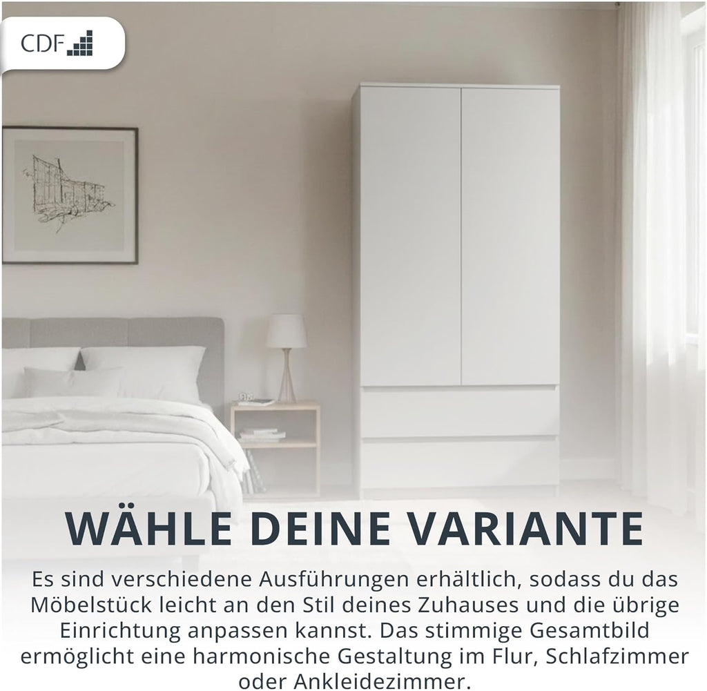ABS-Kanten der Schrankfronten