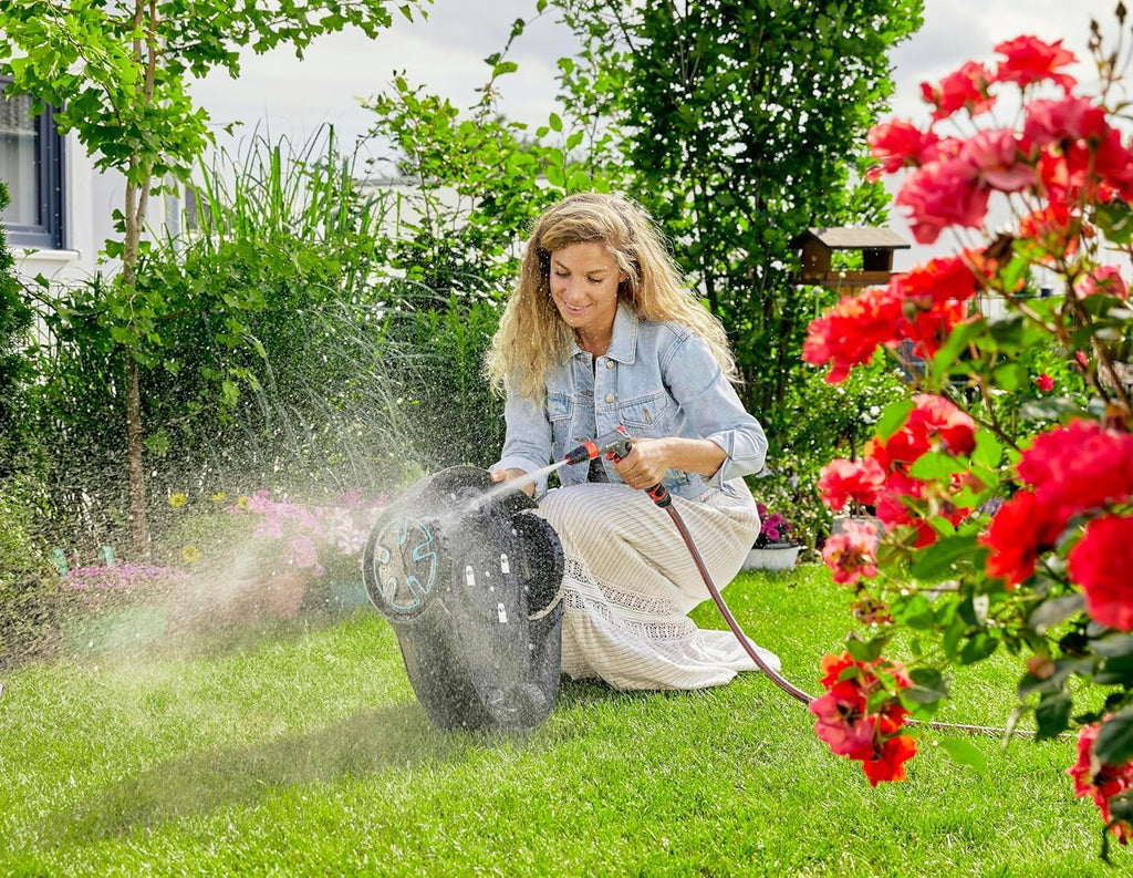Gardena SILENO minimo robotmaaier, onderkant met maaimes