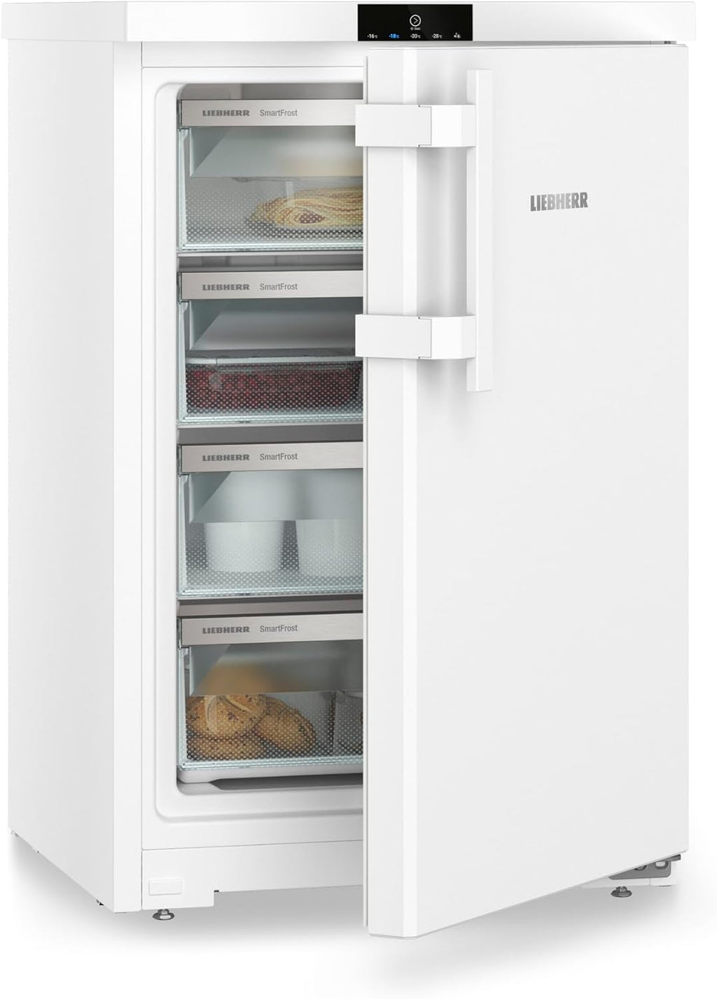 Liebherr Fe 1404 Gefrierschrank – Aufbau und Nutzung