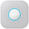 Google Nest Protect 2e generatie bedrade rookmelder aan het plafond