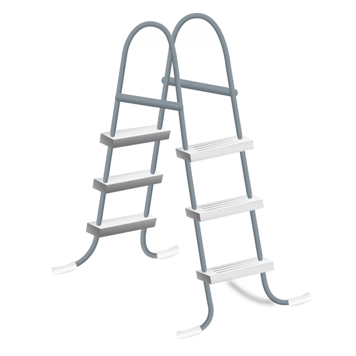 Intex Prism Frame rechthoekig zwembad, toegangsladder