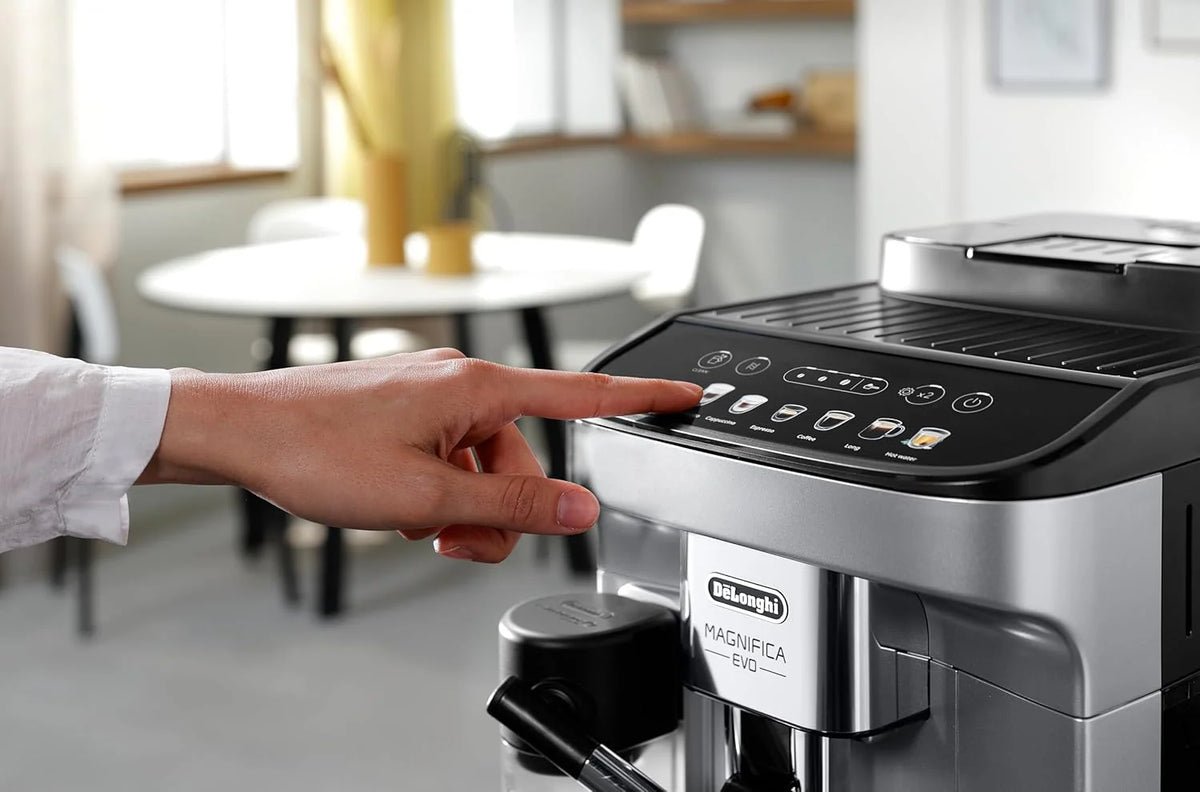 De'Longhi Magnifica Evo Next ECAM312.80.TB – Frontalansicht 4/31