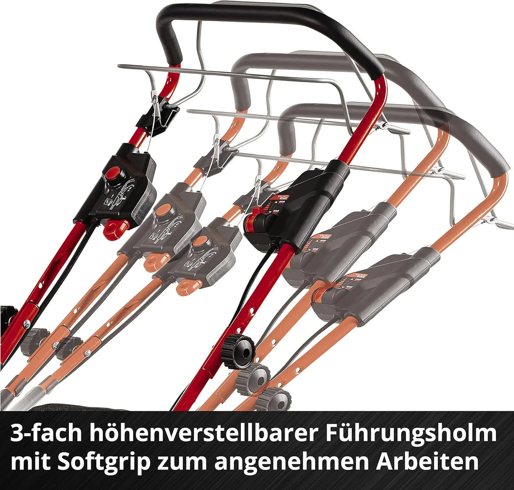Einhell Akku-Rasenmher GE-CM 36/47 S HW Li Kit Power X-Chang – Produktdetail 8/12