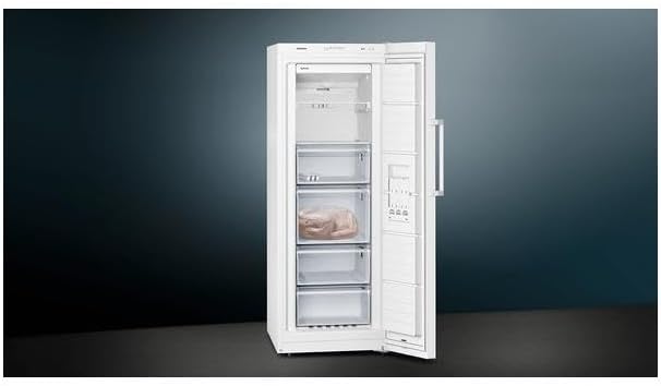 Siemens Gefrierschrank Detailansicht