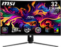 MSI MAG 321CUP QD-OLED 32 inch curved gamingmonitor, vooraanzicht