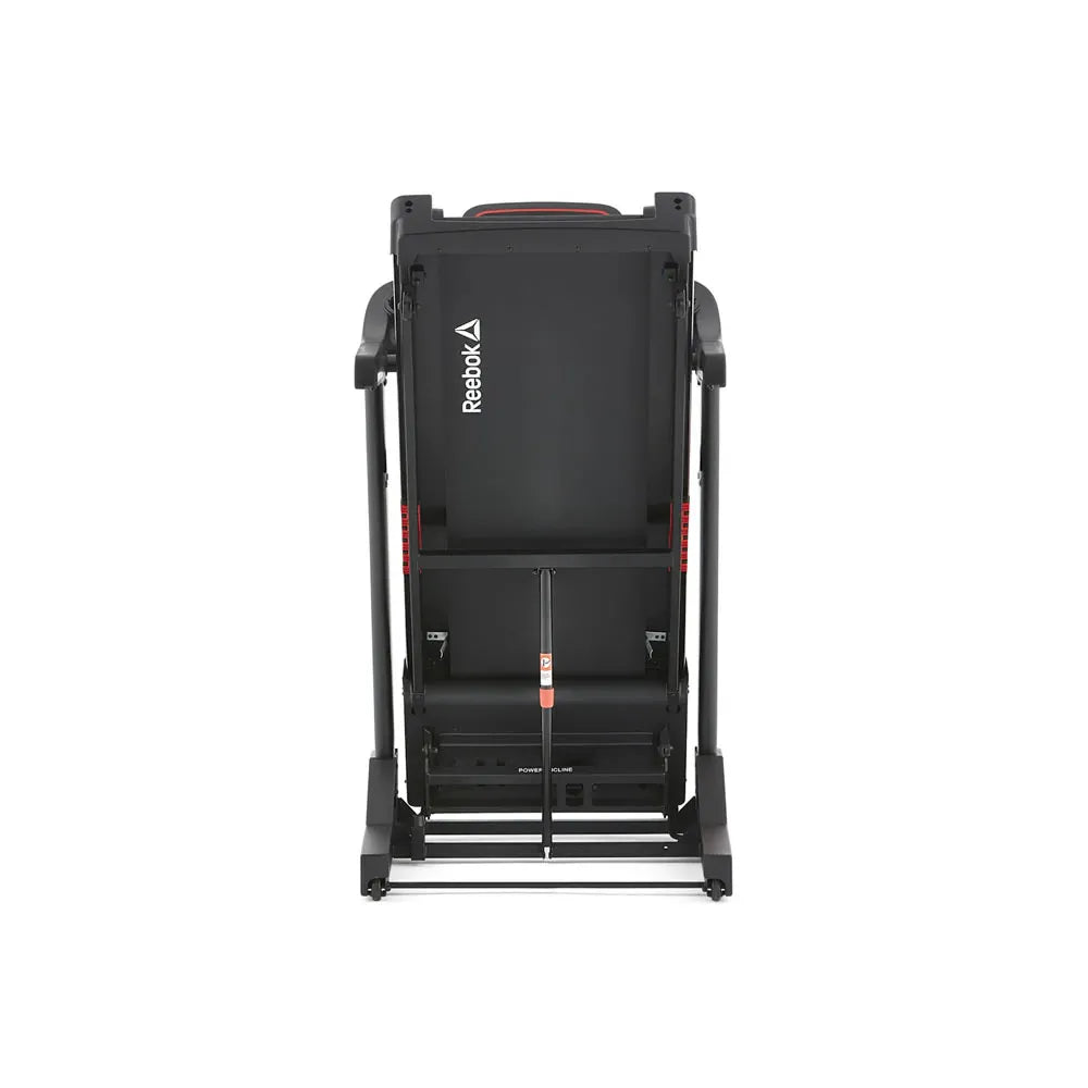 Reebok ZJET 430 loopband – zijprofiel van de band