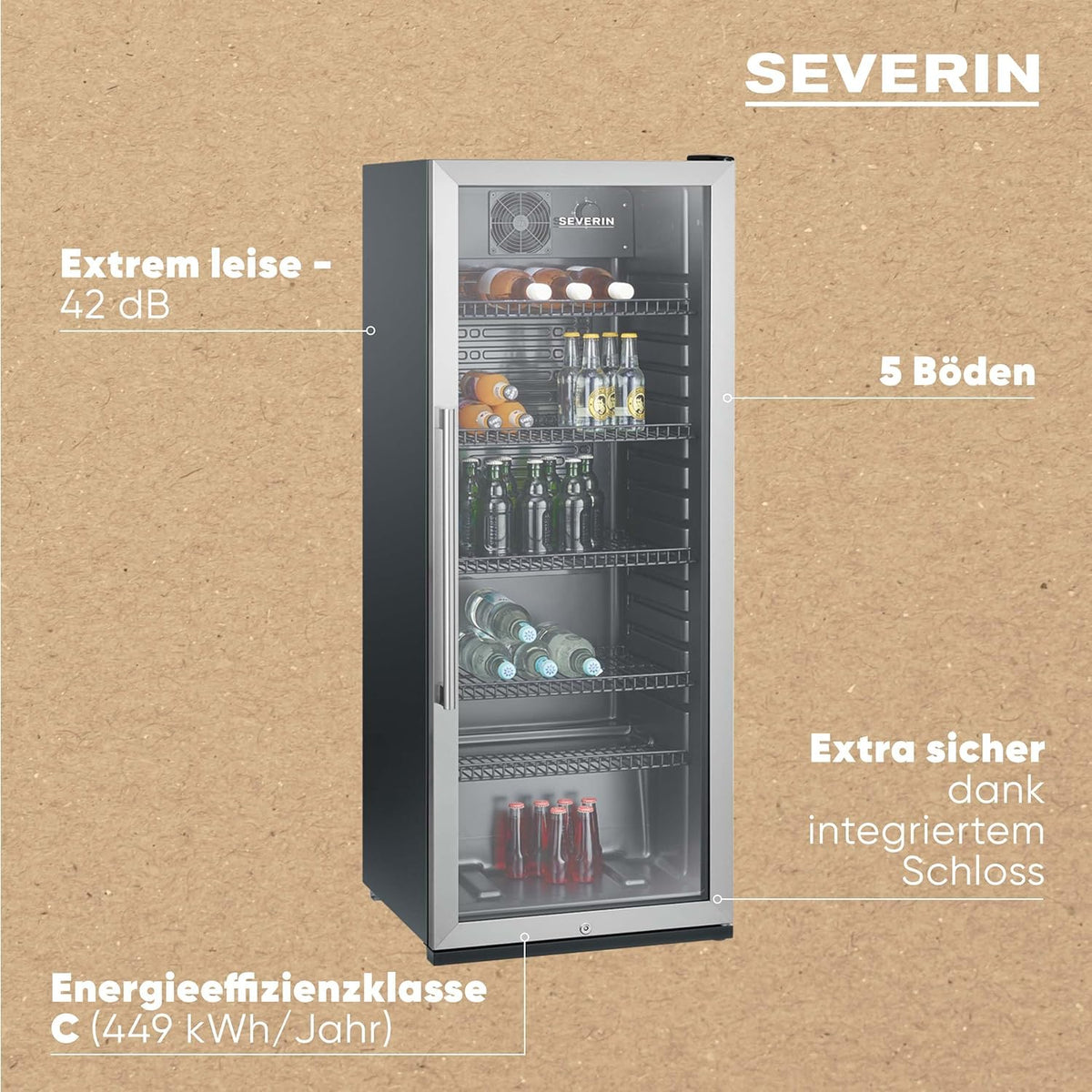 Temperaturregler und Bedienpanel