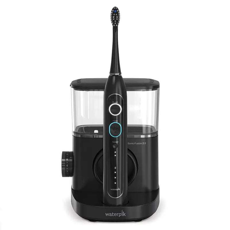 Waterpik Sonic-Fusion 2.0 tandenborstel – vooraanzicht