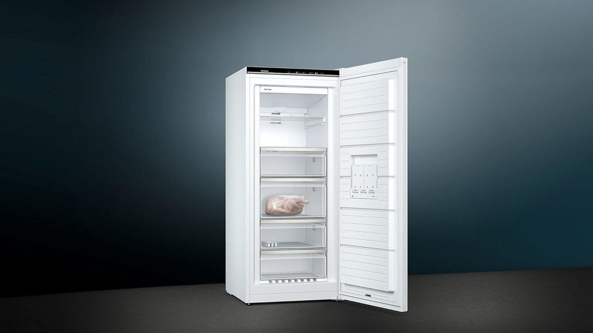 Siemens Gefrierschrank Detailansicht