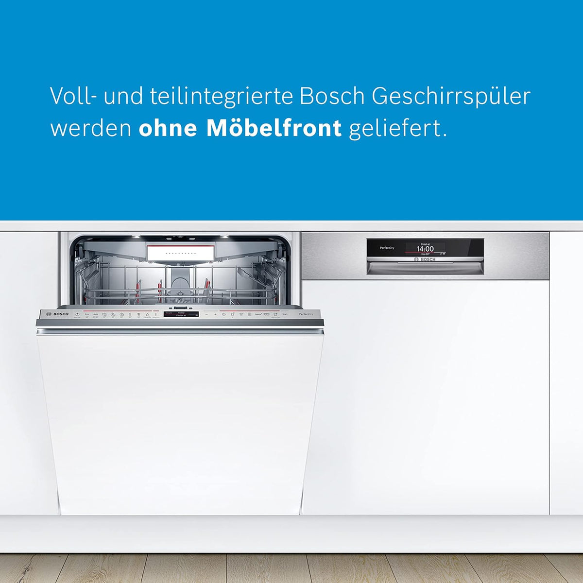 Bosch SPV2IKX10E Ansicht Detail