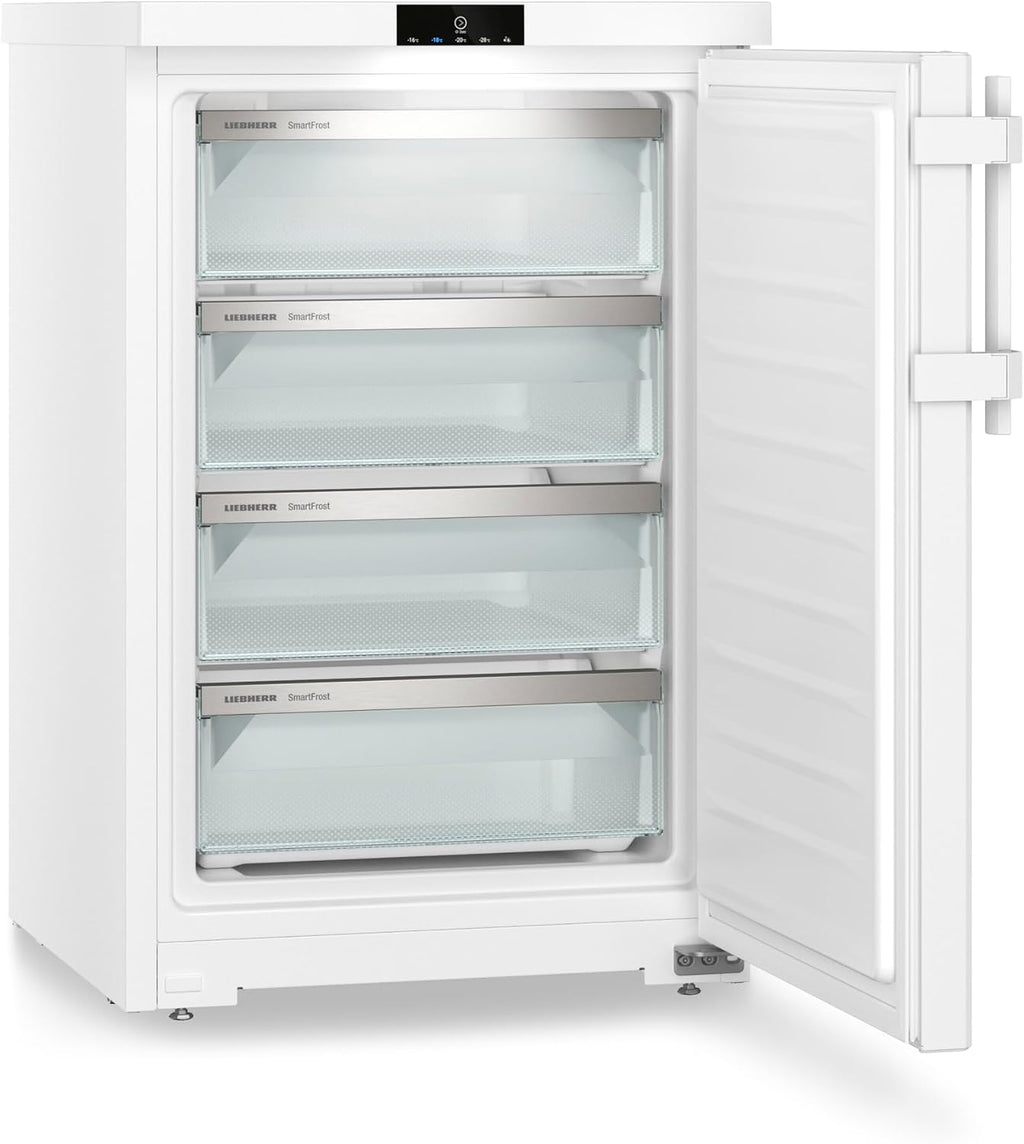 Liebherr Fe 1404 Gefrierschrank – Materialdetail
