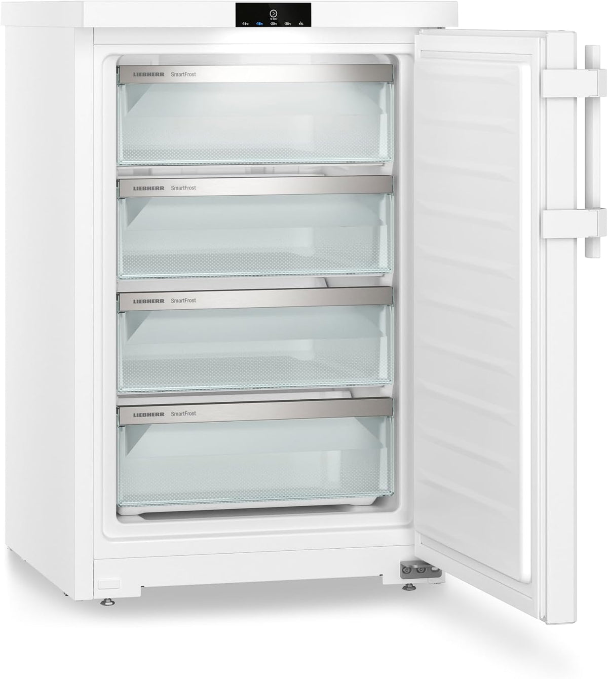 Liebherr Fe 1404 Gefrierschrank – Materialdetail