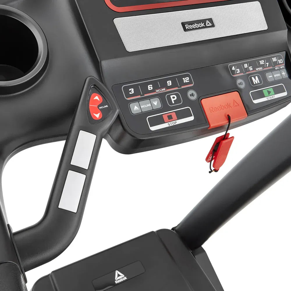 Reebok ZJET 430 loopband – transportwieltjes onder de voet