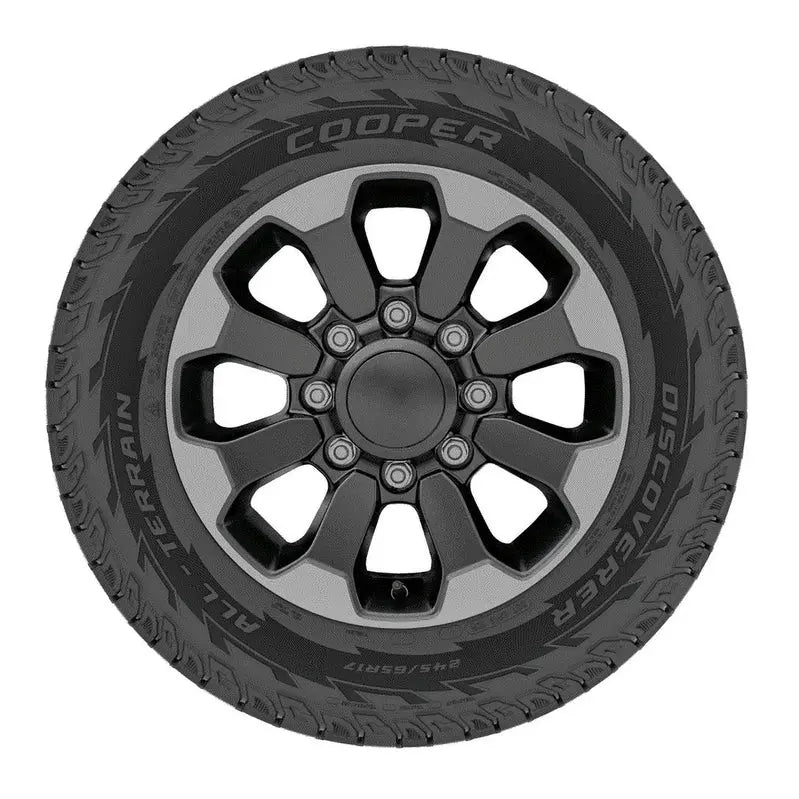 Cooper Discoverer AT2 265/60R18 – all-terrain band geprofileerd loopvlak