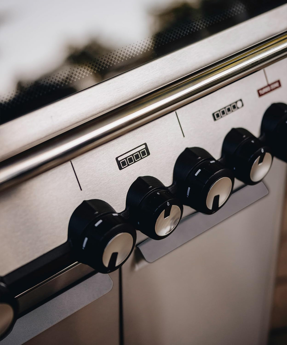 Produktbild: Enders® Gasgrill Monroe Pro 4 SIKR Turbo – Einsatz im Wohnraum