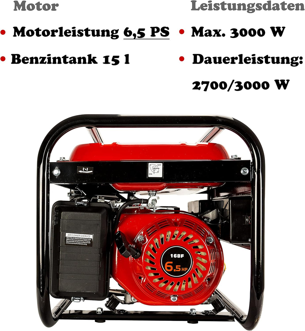 Tankdeckel und Einfüllöffnung
