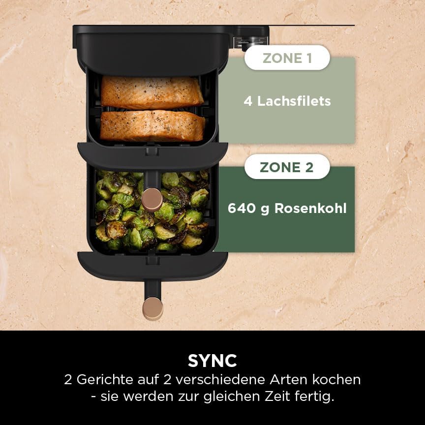 Garkammer mit 4 Ebenen im Einsatz