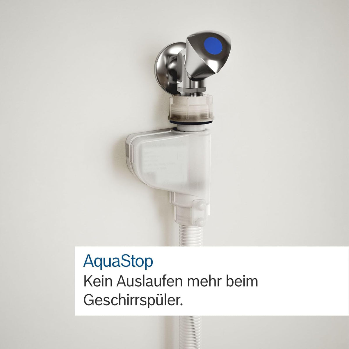 Bosch SPV2IKX10E Serie 2 vollintegrierter Geschirrspüler, 45 cm, AquaStop, Weiß