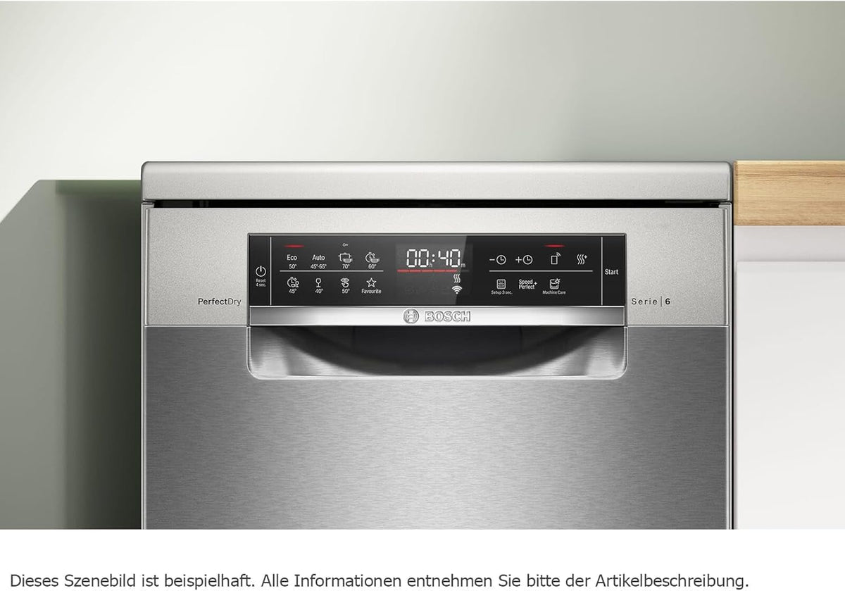 Bosch SPV2IKX10E Ansicht Detail