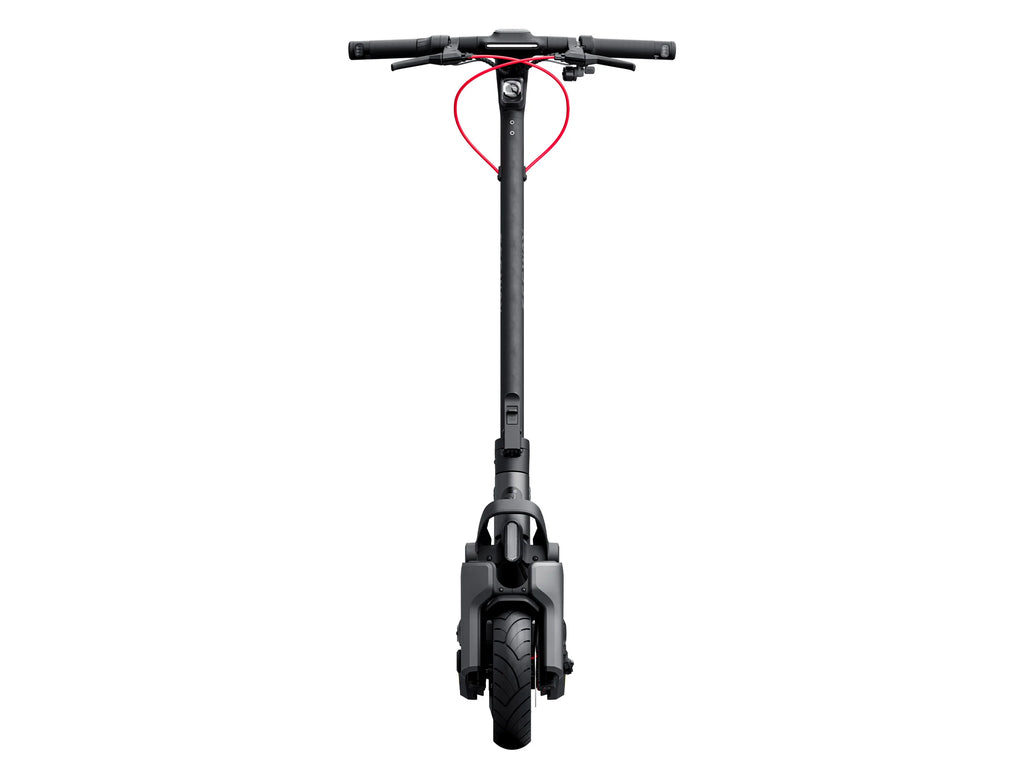 Segway Ninebot MAX G3 elektrische scooter, LED-koplamp en richtingaanwijzers