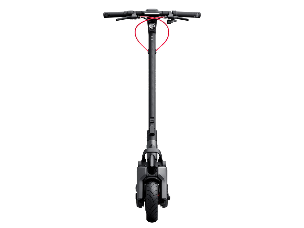 Segway Ninebot MAX G3 elektrische scooter, LED-koplamp en richtingaanwijzers