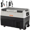VEVOR 55L autokoelkast – VEVOR 55L compressor koelbox zwart open